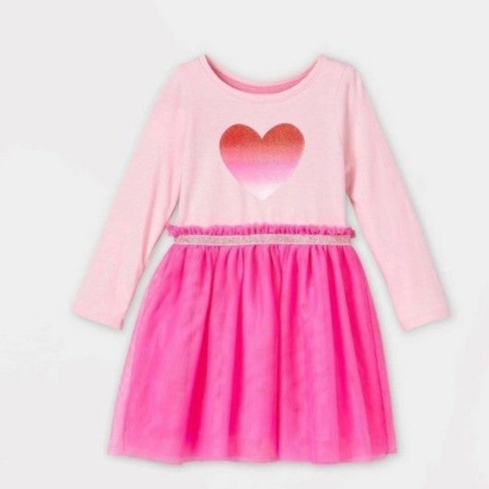 Cat & Jack Tulle Dress